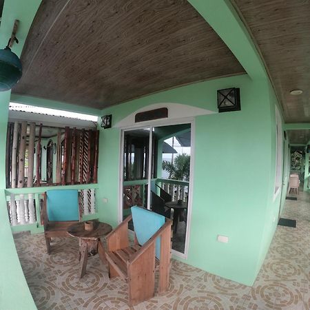 Hospedaje Rosa Del Mar & Sweets Cafe South End Екстер'єр фото
