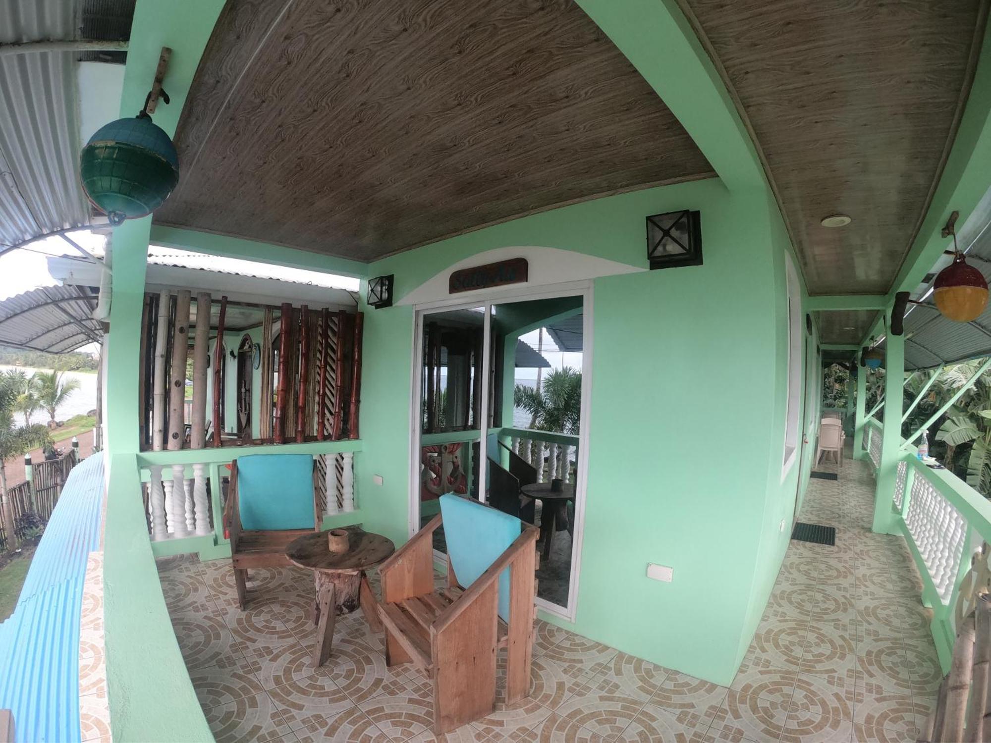 Hospedaje Rosa Del Mar & Sweets Cafe South End Екстер'єр фото